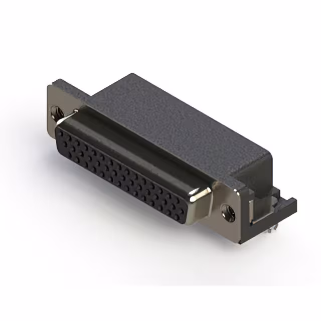 634-044-363-552 EDAC Inc.  Conjuntos de conectores D-Sub